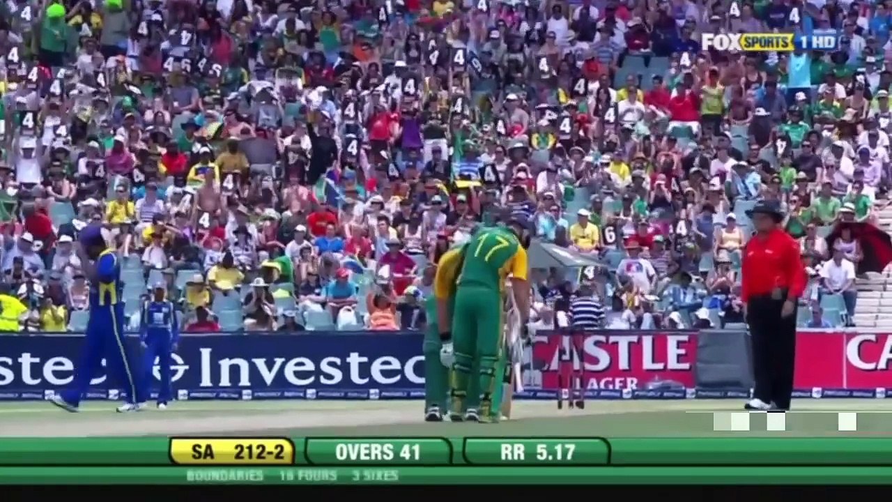 Ab de Villiers 125_ Vs Sri Lanka 5th Odi At Johannesburg 2012 Odi Series Highlights __ Mr.360 Scoop
