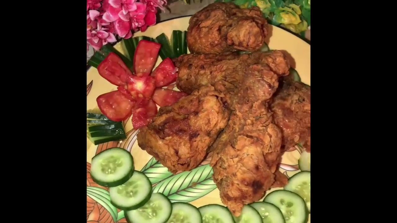 Crispy chicken zinger fried | crispy & juicy zinger chicken recipe by foodislifeuser450