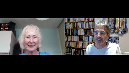 Shoreham Wordfest - how a great idea grew and grew over the years