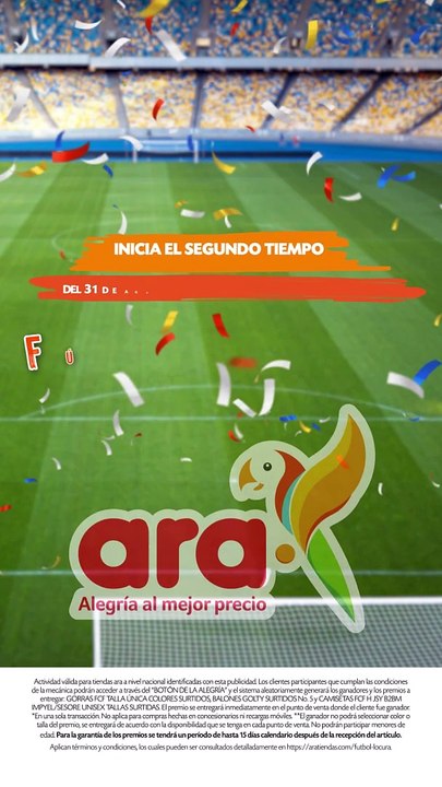 ARA_Segundo Tiempo_15SEG_9-16_AGO31