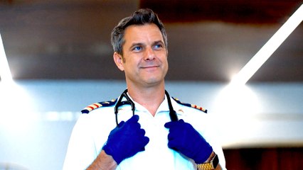 Official Trailer for ABC's Doctor Odyssey with Joshua Jackson