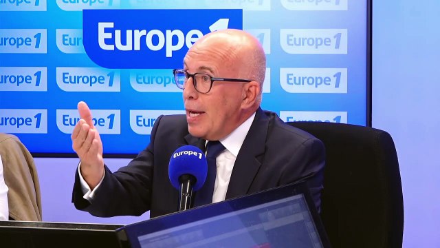 Cyril Hanouna - Éric Ciotti répond aux questions des auditeurs