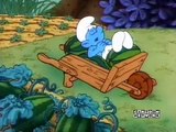 The Smurfs Season 4 Episode 24 - Lazy's Slumber Party (Smurfs' Normal Voices Only)