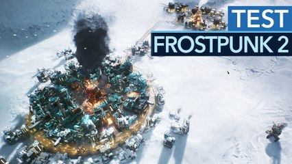 Frostpunk 2 - Test-Video zum neuen Aufbau-Spiel, in dem ihr es niemanden wirklich recht macht