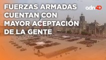 Destacan presencia de la guardia nacional en el desfile cívico militar I Todo Personal