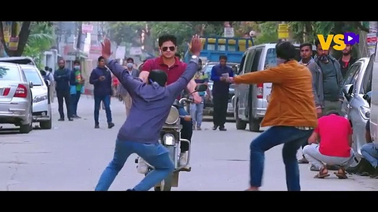 বাংলাদেশী বডিগার্ড  Bangladeshi Bodyguard  Niloy Alamgir  Tania Bristy  Bangla Natok