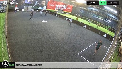 But de Mazigh - ALGERIE