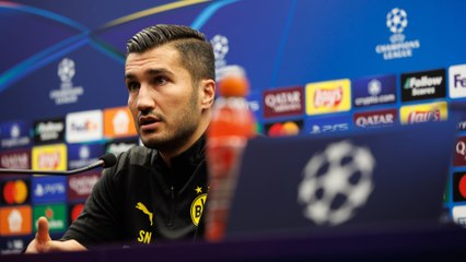 Sahin ist jüngster CL-Trainer: "Darf niemals selbstverständlich sein"