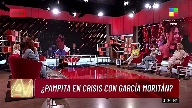 Yanina Latorre contó la despiadada reacción de Pampita en medio de los rumores de crisis con García Moritán