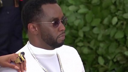 '성폭행 혐의 피소' 퍼프대디, 뉴욕에서 전격 체포 / YTN