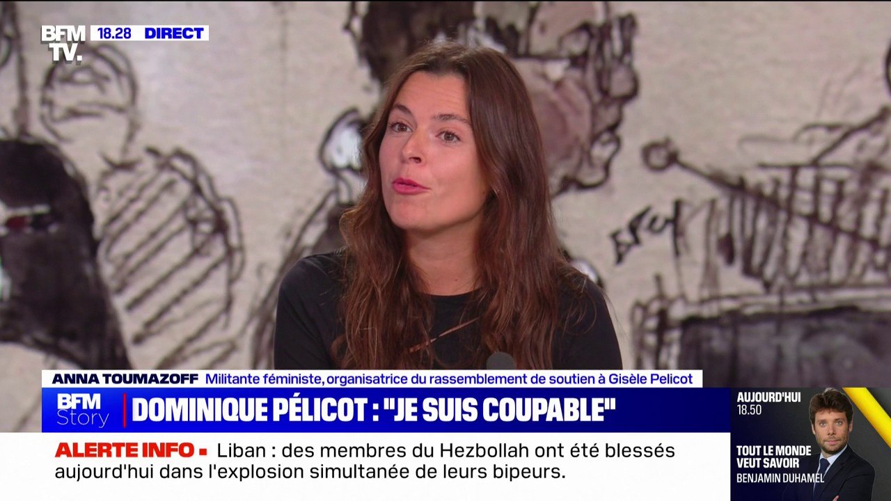 Procès de viols de Mazan: une photojournaliste dénonce des menaces verbales et physiques de la part de plusieurs accusés