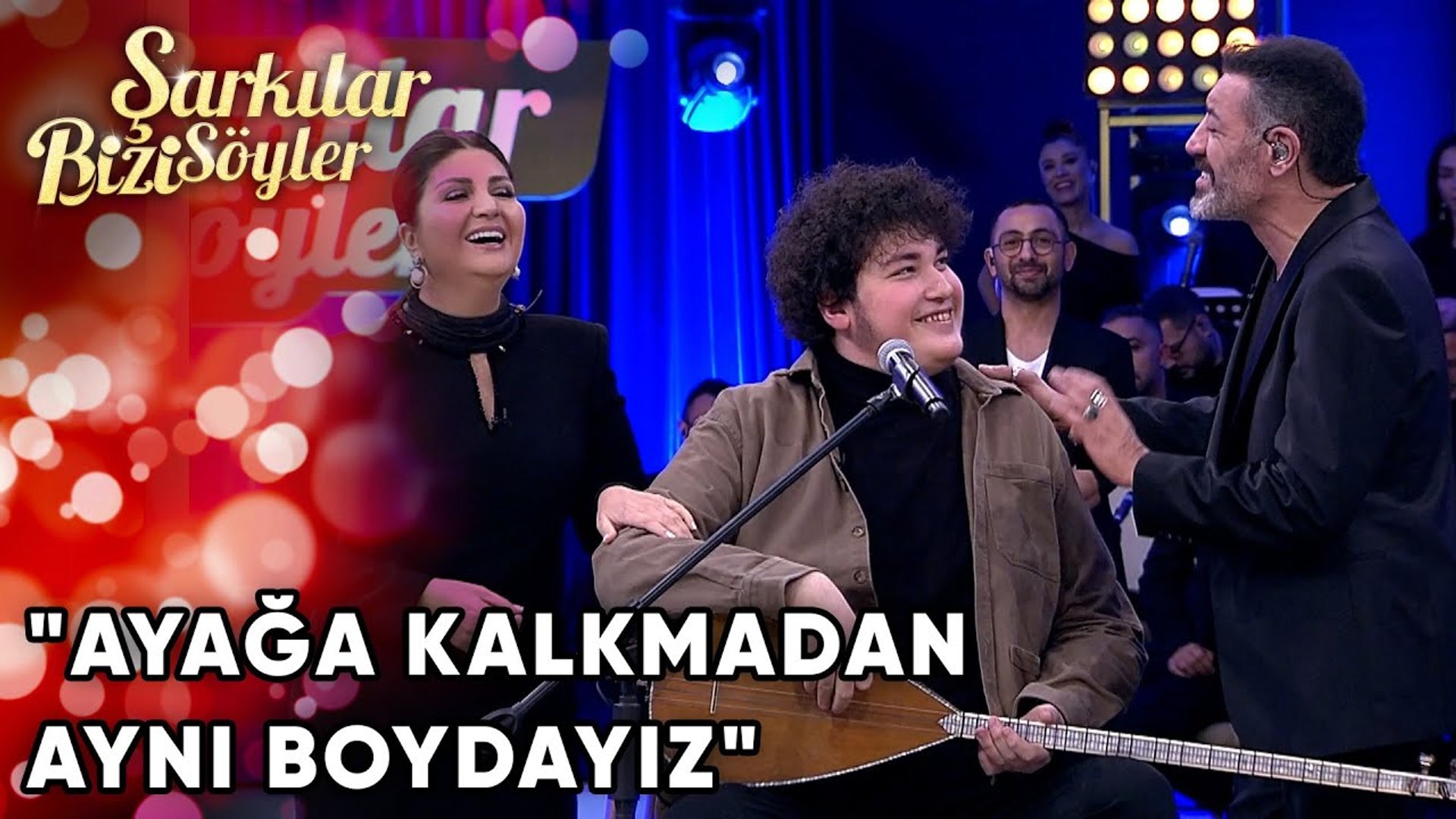 ⁣Kaan Kısaparmak, Şarkılar Bizi Söyler'de | Şarkılar Bizi Söyler 72. Bölüm