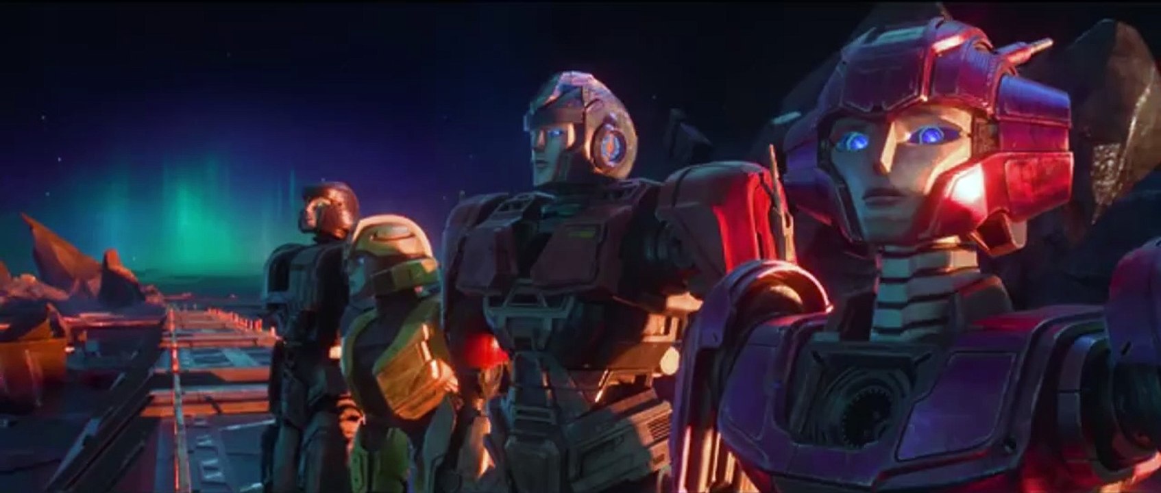 Transformers One (2024) FULLMOVIES