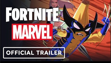 Fortnite x Marvel: Epic Day of Doom LTM Trailer 🎮