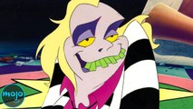 Top 10 Best Beetlejuice Cartoon Moments