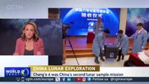 China publishes research on samples from the far side of the Moon