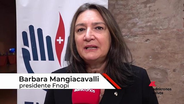 Sanità: Mangiacavalli (Fnopi), ‘digitale trasforamtivo anche su infermieristica’