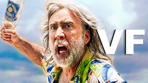 UNE RETRAITE D'ENFER Bande Annonce VF (2024) Nicolas Cage