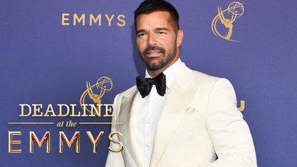 Ricky Martin Opens Up About 'Palm Royale' – Exclusive Insights ✨