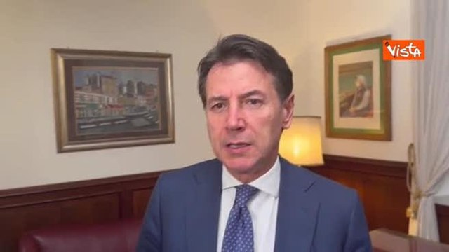 Nomina Fitto in Ue, Conte: Contraddizione, suo partito contrario a Next generation Eu