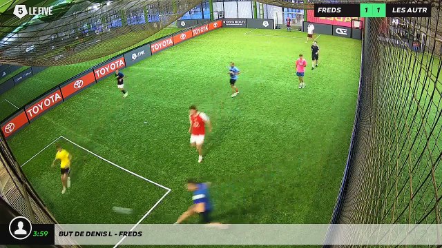 But de Denis L - freds