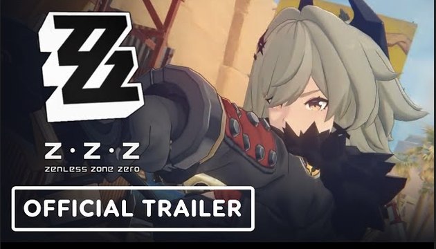 Zenless Zone Zero | Caesar King Character Trailer