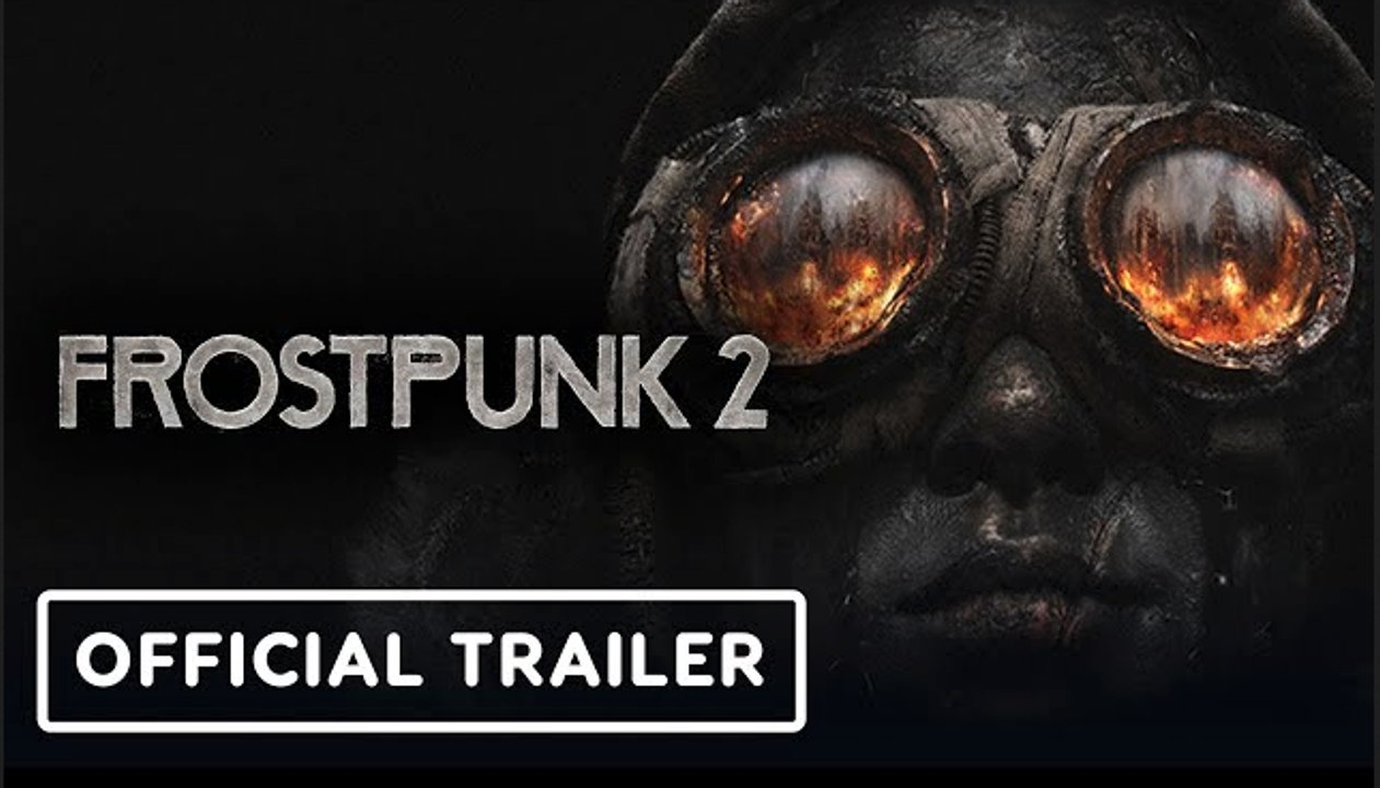 Frostpunk 2 | Official Launch Trailer