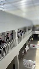 Estudante de 15 anos sofre agr3ssão em escola estadual no Imbuí, Salvador