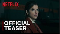 Woman of the Hour | Official Teaser - Anna Kendrick - Netflix