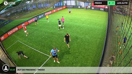 But de Frederic - freds