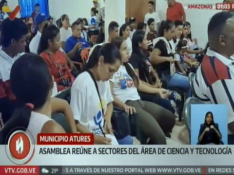 Amazonenses participan en asambleas de cara al Congreso Nacional del Bloque Histórico