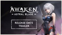 Tráiler de Awaken - Astral Blade