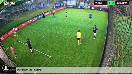 But de David - freds