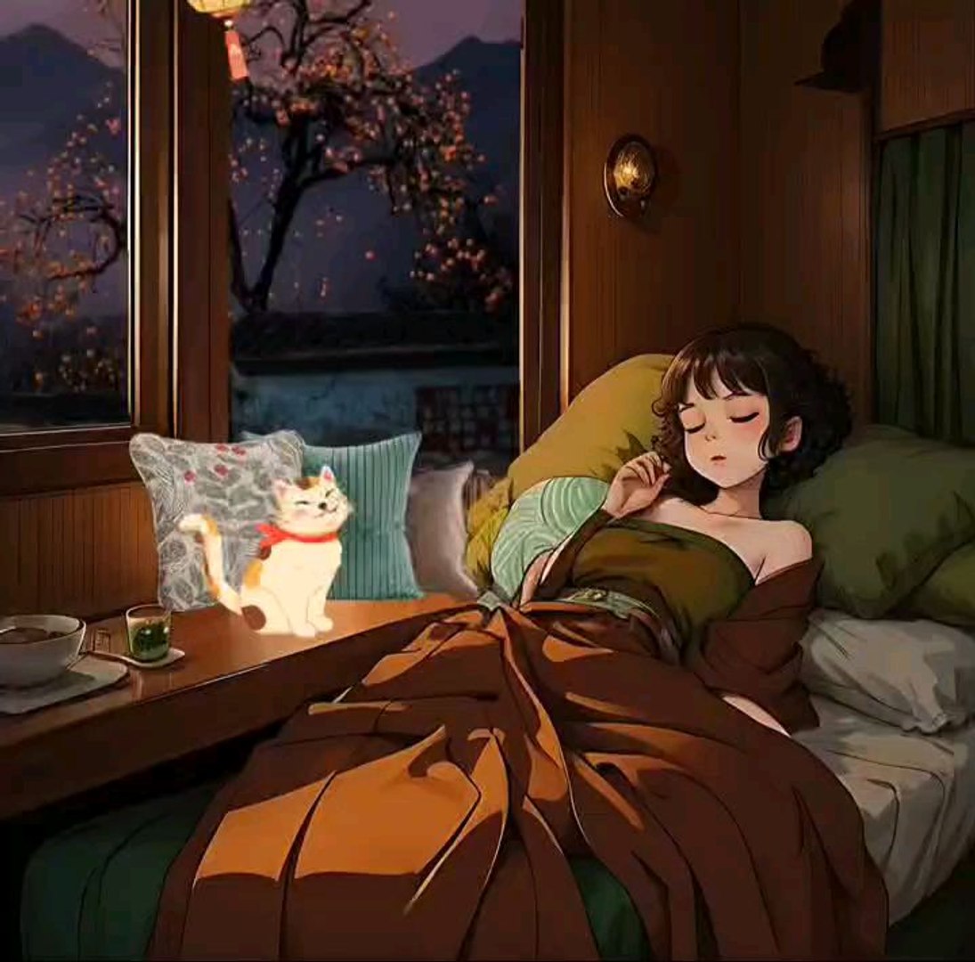 Sleep relaxing