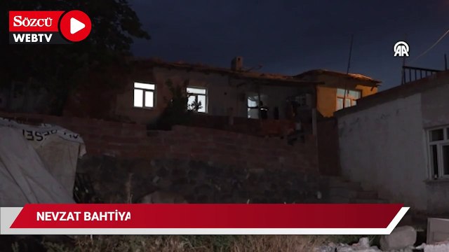 Narin Güran cinayetinde, cesedi taşıdığını itiraf eden Nevzat Bahtiyar’ın evinde inceleme