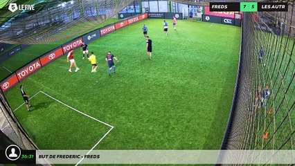 But de Frederic - freds