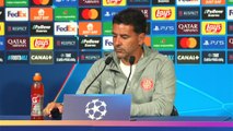 Míchel, rueda de prensa previa al PSG vs Girona