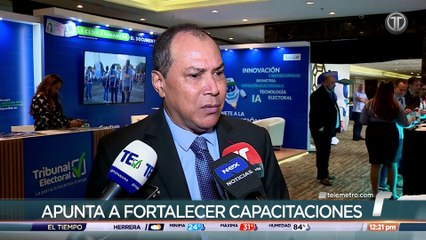 \\\"Hay cosas que tenemos que mejorar\\\", magistrado Guerra tras errores detectados en elecciones