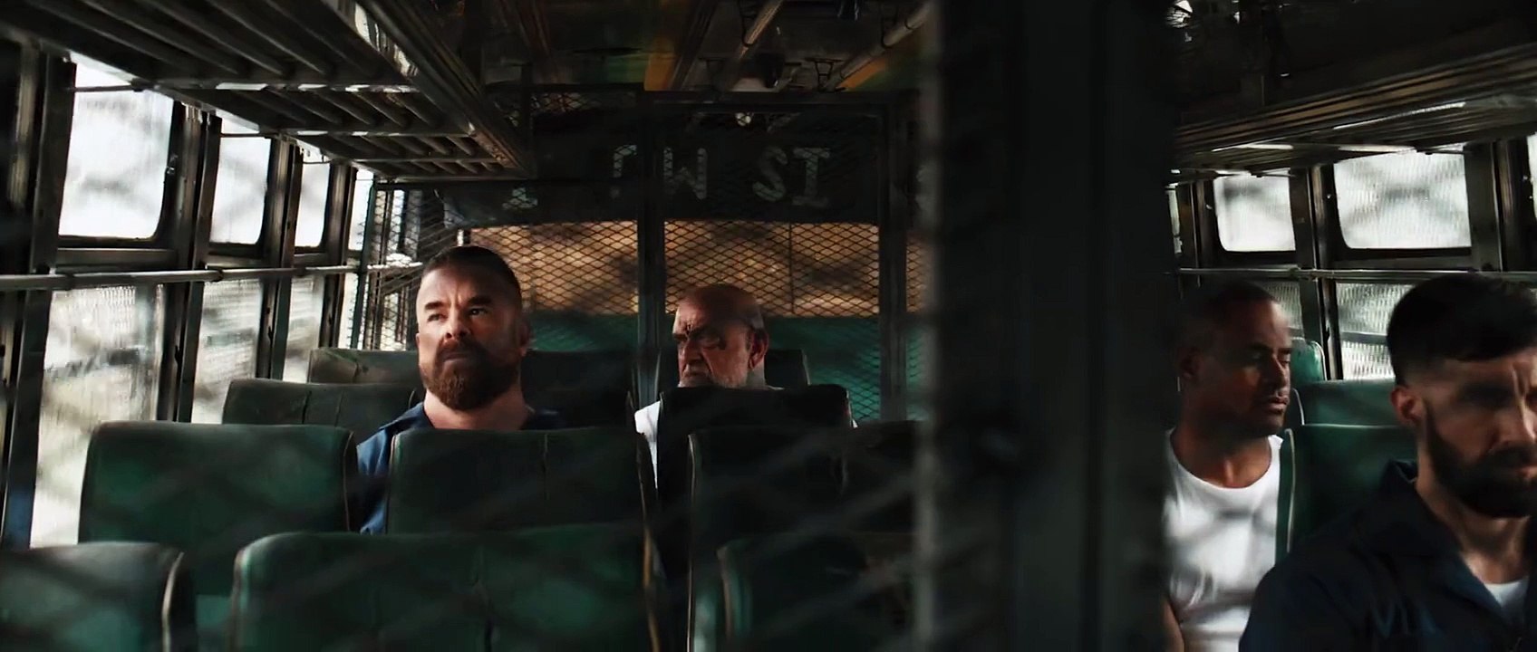 The Flood - Melodie der Rache kostenlos anschauen