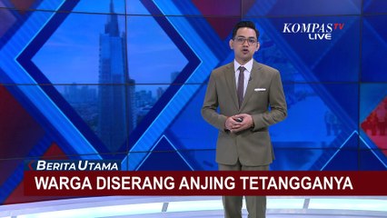 Perempuan di Semarang Diserang Anjing Tetangganya