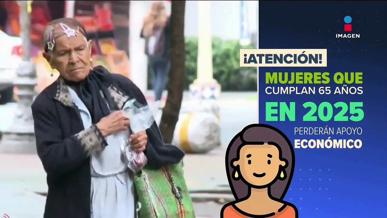 Mujeres con Bienestar otorga ayuda de 2 mil 500 pesos bimestrales a sus beneficiarias