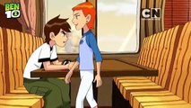 Watch Ben 10 Cartoons: Ben's Superpowers in Action | Only on Cartoon Network