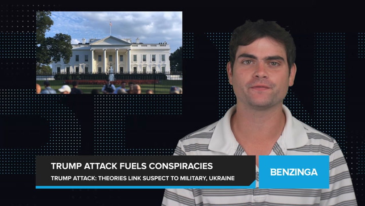 Trump Alleged Assassination Attempt Fuels Conspiracy Theories Tying Suspect to U.S. Military. Ryan Routh’s Ukraine Obsession Draw Conspiracy Theories, Far-Right Claims
