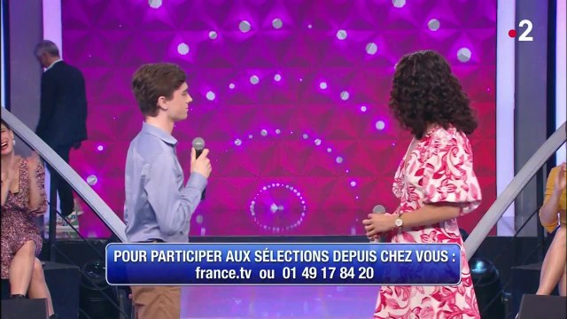 Surprise dans N'oubliez pas les paroles : remplacé avec brio par un apprenti présentateur Nagui quitte le plateau avant la fin de l'émission