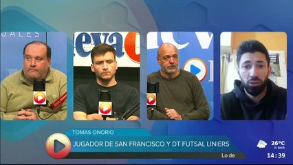 Diario Deportivo - 17 de septiembre - Tomás Onorio
