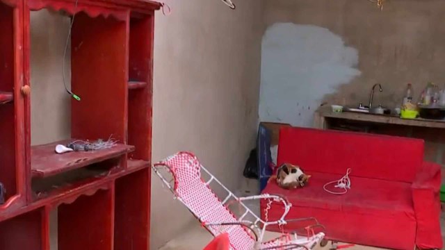 Cuatro lesionados y cuantiosos daños materiales dejan fuertes lluvias y vientos en Barranquilla