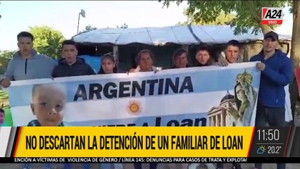 Posible Detención de Familiar en Caso Loan por Entorpecimiento de Investigación