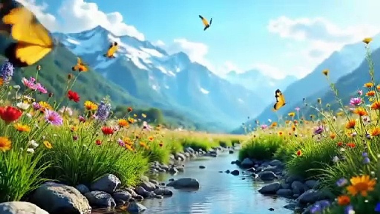 **“Heart of Nature: A Soothing Song Celebrating Earth’s Beauty and Serenity”**   This title highlights the theme of your song while incorporating relevant keywords like "nature," "beauty," and "serenity" for be