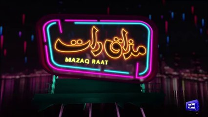 Mansha Pasha | Imran Ashraf | Mazaq Raat Season 2 | Ep 170 | Honey Albela | Sakhawat Naz
