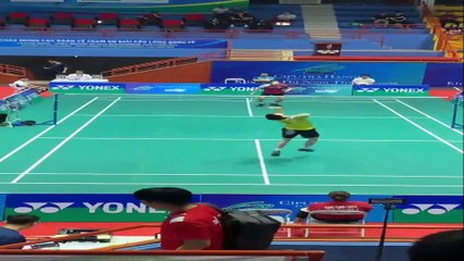 Tiến Minh huyền thoại cầu lông Việt Nam